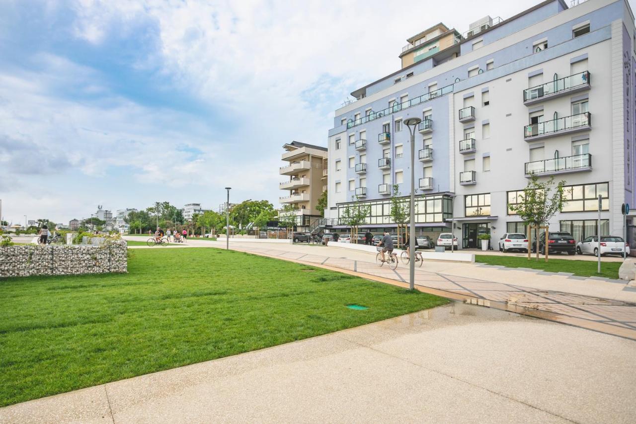 Hotel Baya - In Centro, Sul Mare Мілано-Маріттіма Екстер'єр фото
