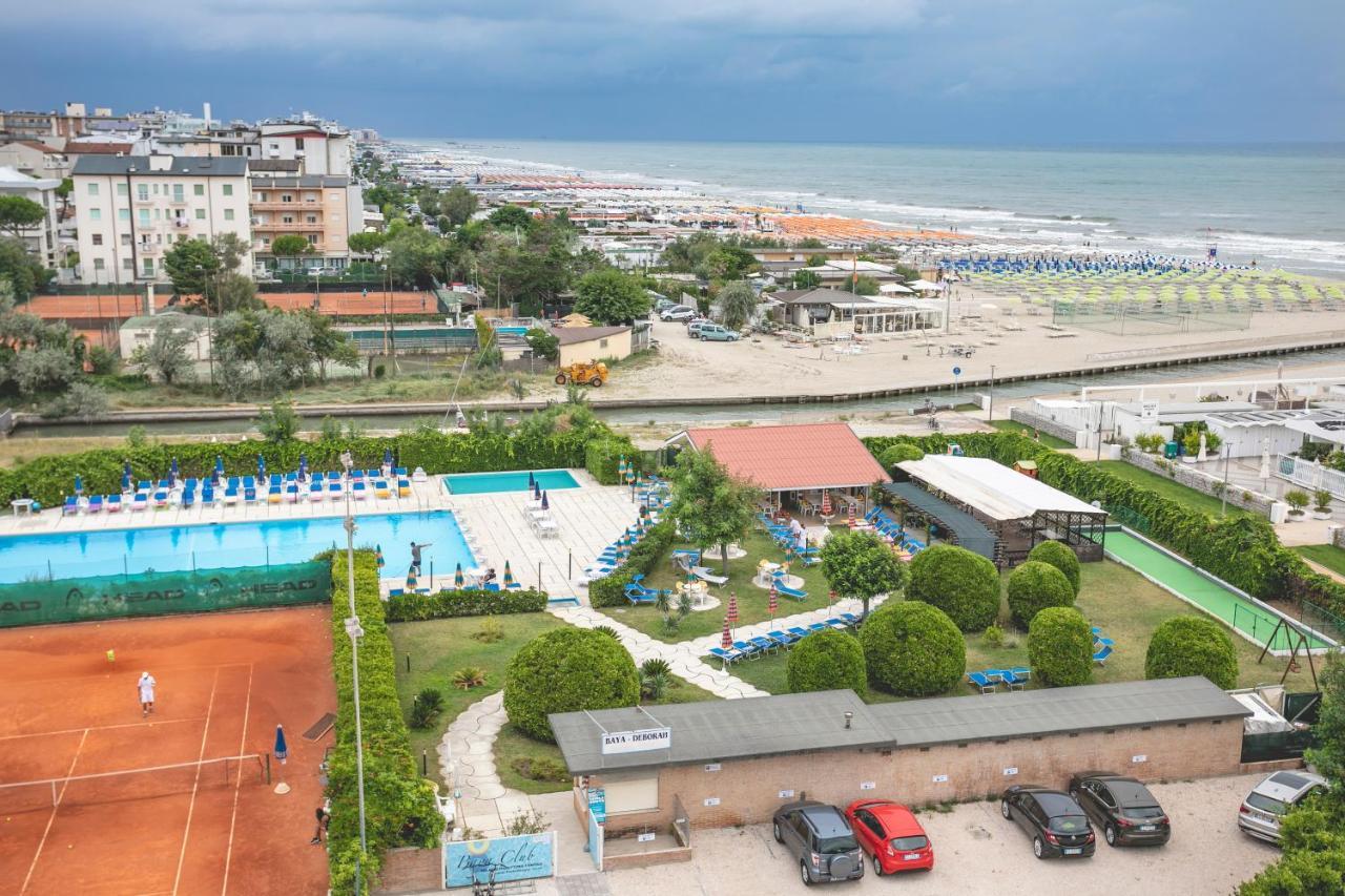 Hotel Baya - In Centro, Sul Mare Мілано-Маріттіма Екстер'єр фото