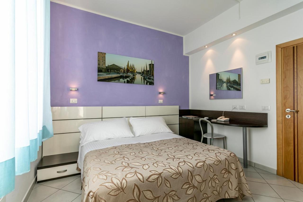 Hotel Baya - In Centro, Sul Mare Мілано-Маріттіма Екстер'єр фото