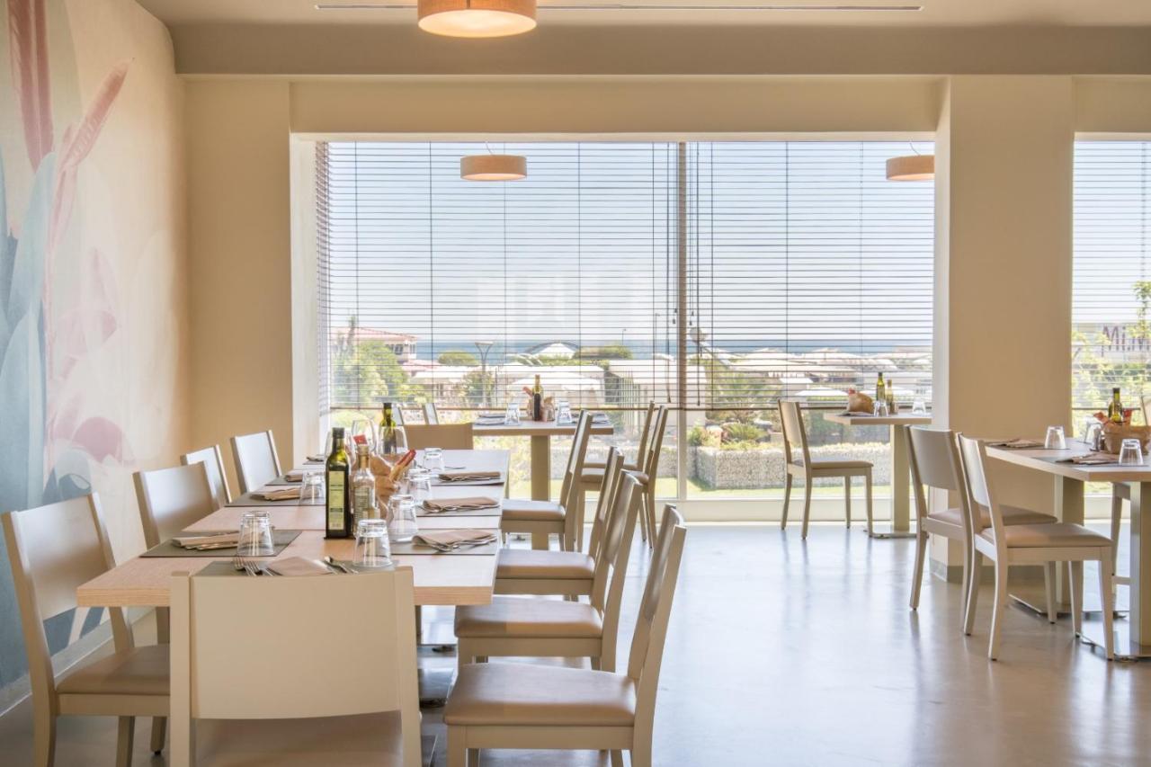Hotel Baya - In Centro, Sul Mare Мілано-Маріттіма Екстер'єр фото