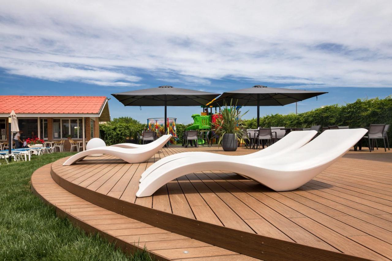 Hotel Baya - In Centro, Sul Mare Мілано-Маріттіма Екстер'єр фото