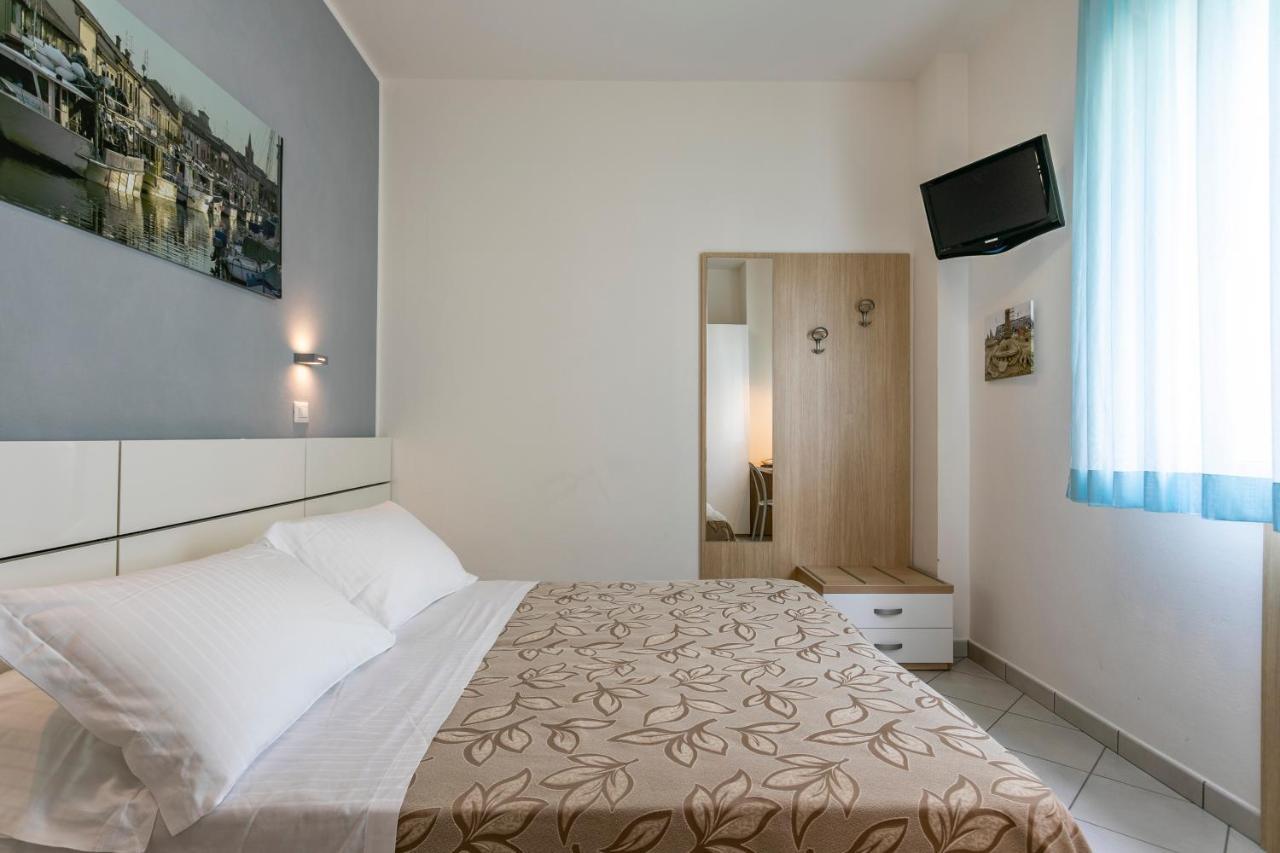 Hotel Baya - In Centro, Sul Mare Мілано-Маріттіма Екстер'єр фото