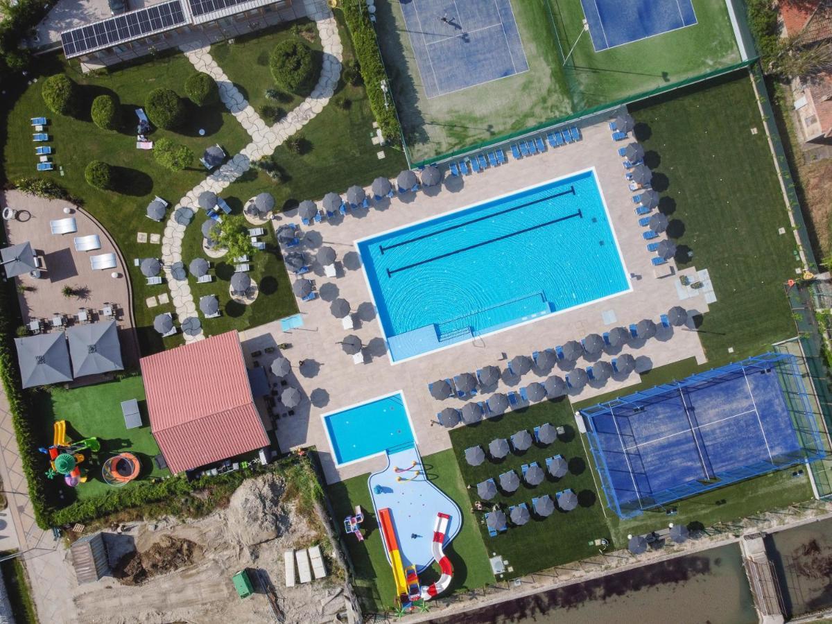Hotel Baya - In Centro, Sul Mare Мілано-Маріттіма Екстер'єр фото