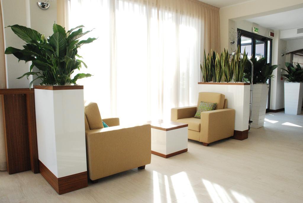 Hotel Baya - In Centro, Sul Mare Мілано-Маріттіма Екстер'єр фото
