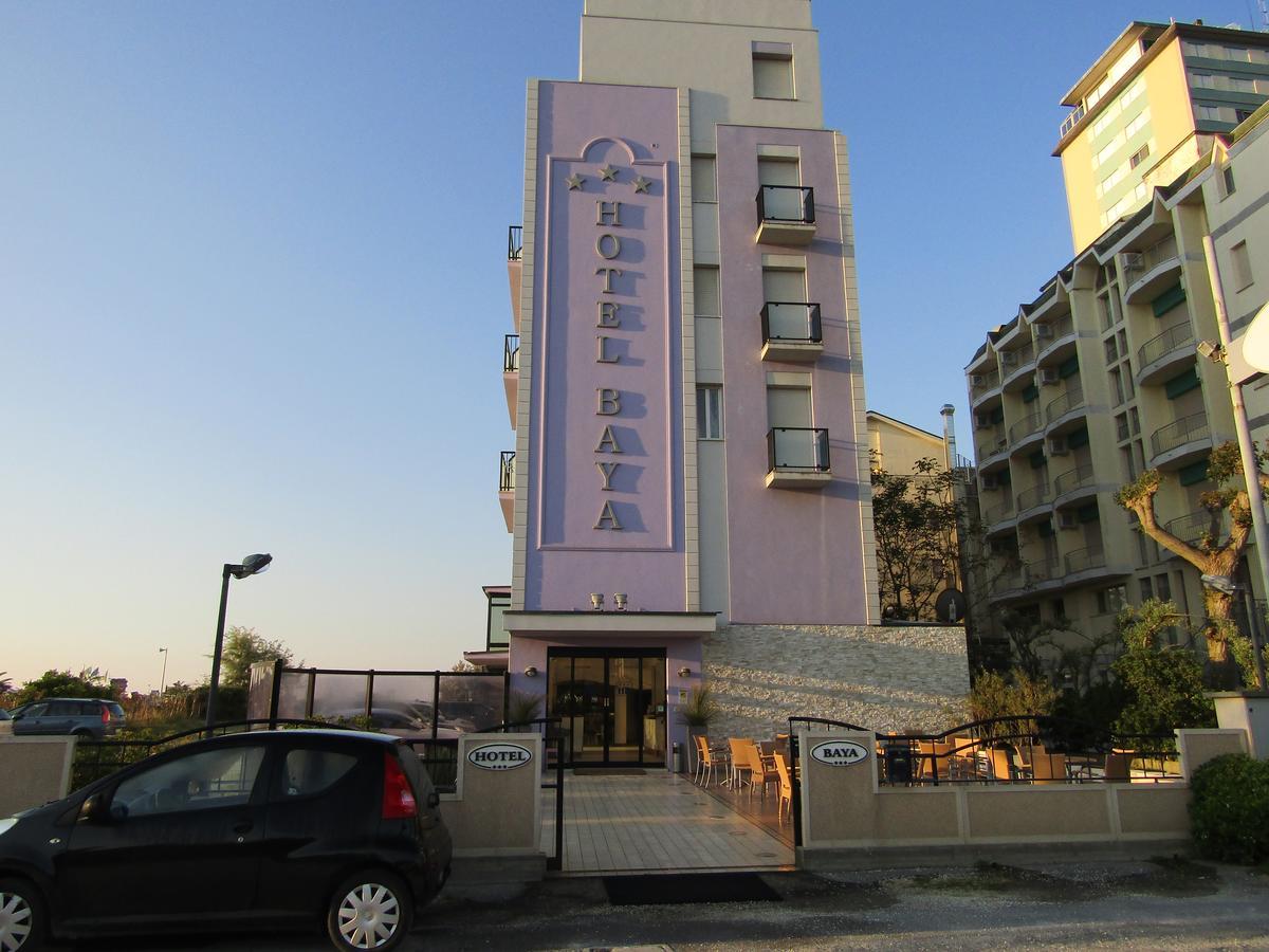 Hotel Baya - In Centro, Sul Mare Мілано-Маріттіма Екстер'єр фото